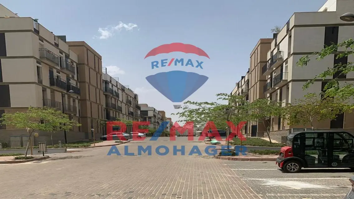 Luxurious Apartment 232 sqm | 3 Bedrooms | 80,000 EGP