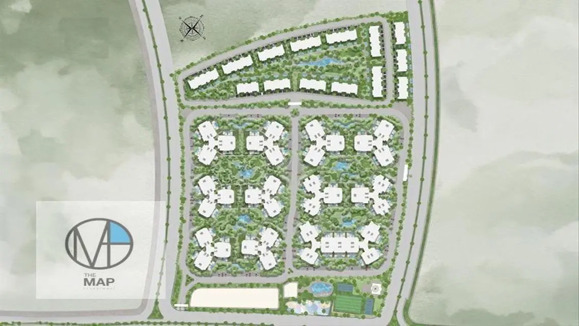 Luxury Apartment with Spacious Area and Excellent Amenities