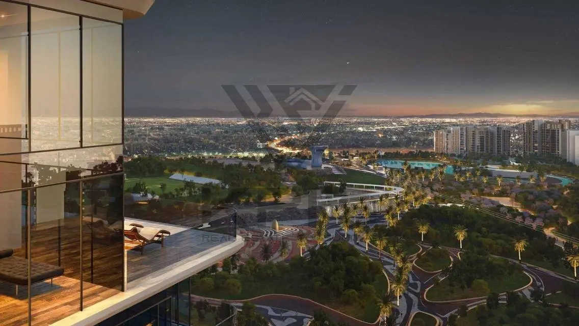 Luxury Apartment with Spacious Design in ZED Towers