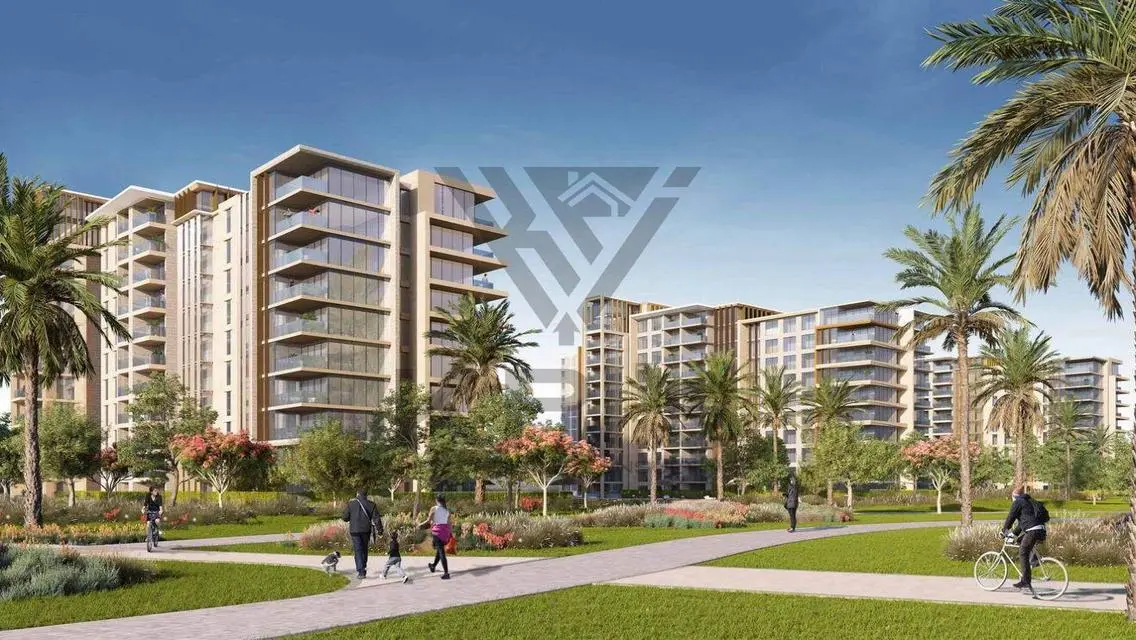 Luxury Apartment with Spacious Design in ZED Towers