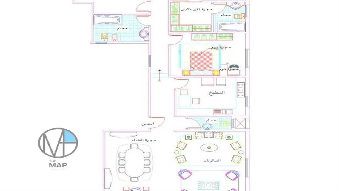 Luxurious Apartment for Sale in the Heart of the City