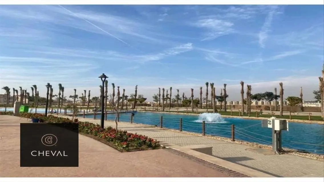شقة فاخرة في هايد بارك بسعر 700,000