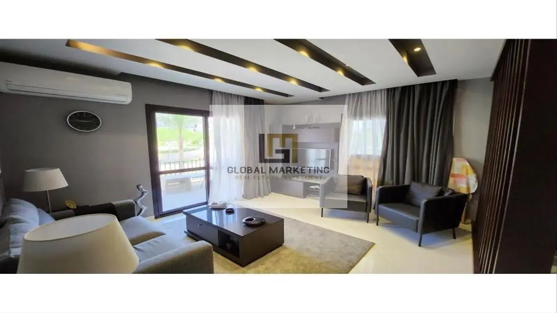 Luxury 3-Bedroom Apartment in the Heart of the City
