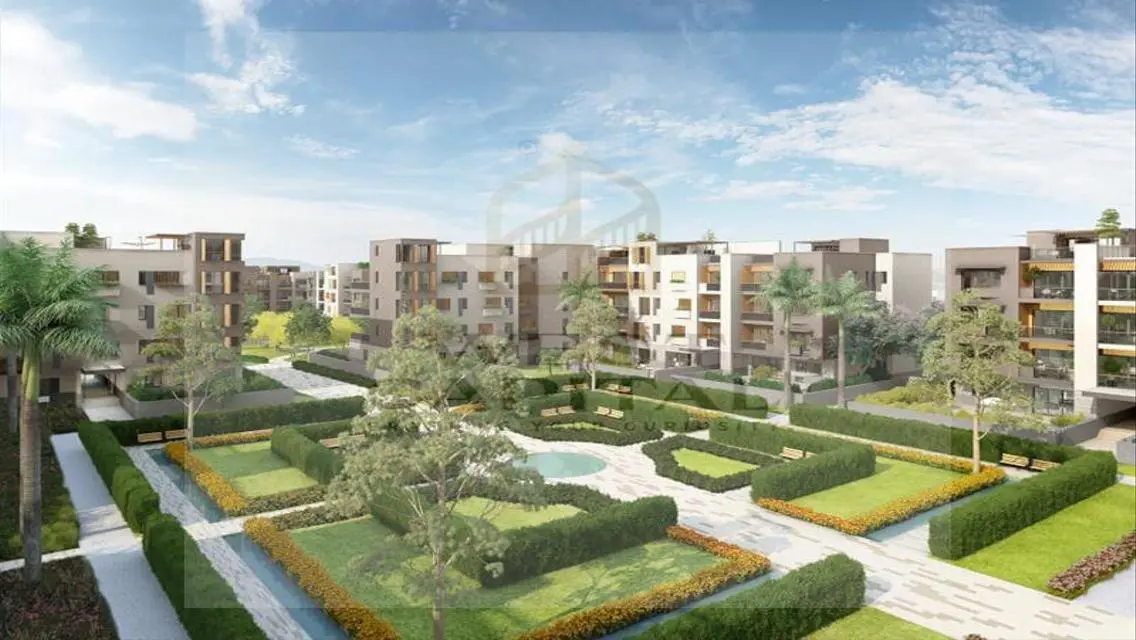 Luxury 3-Bedroom Apartment for Sale in the City Center