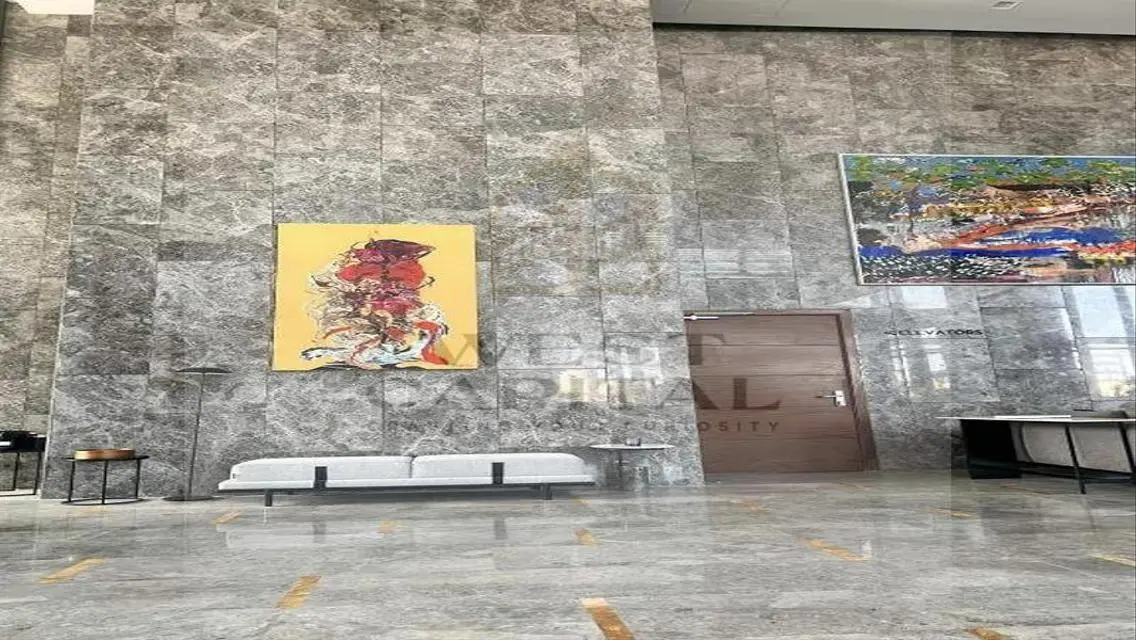 Luxury 3-Bedroom Apartment for Sale in the City Center