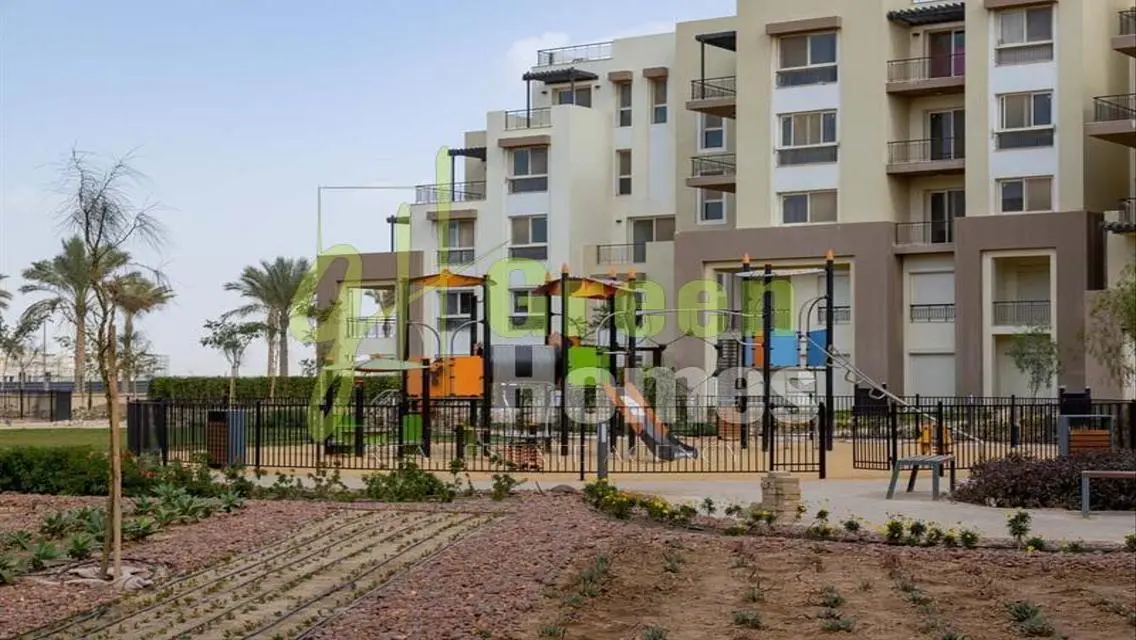 Green Home with 3 Bedrooms