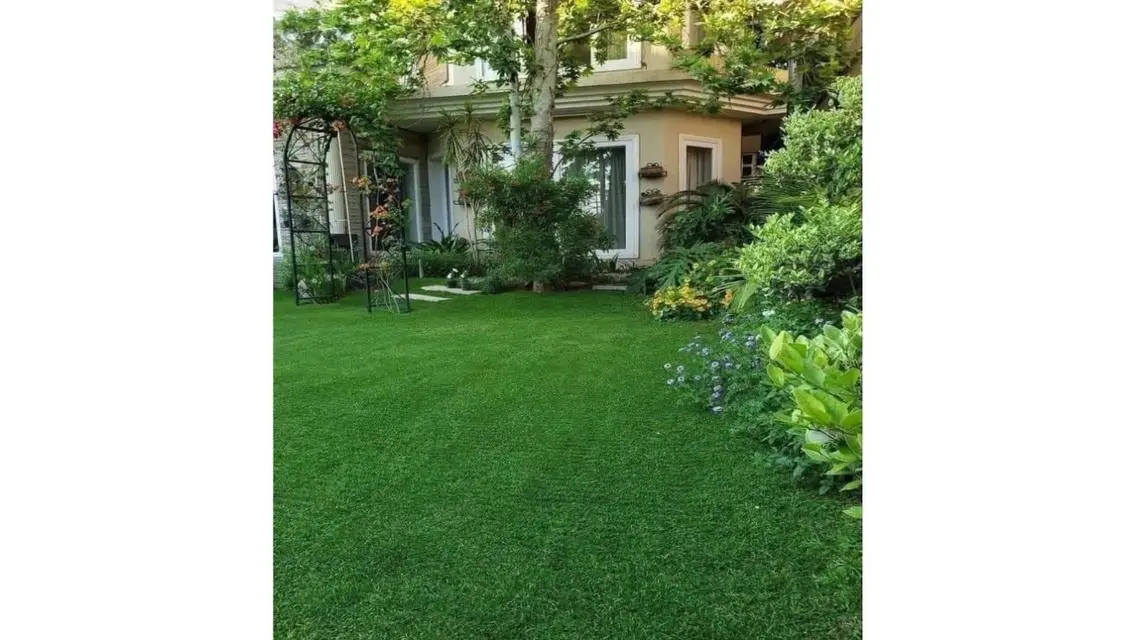 Ready villa in Sarai, flexible payment.