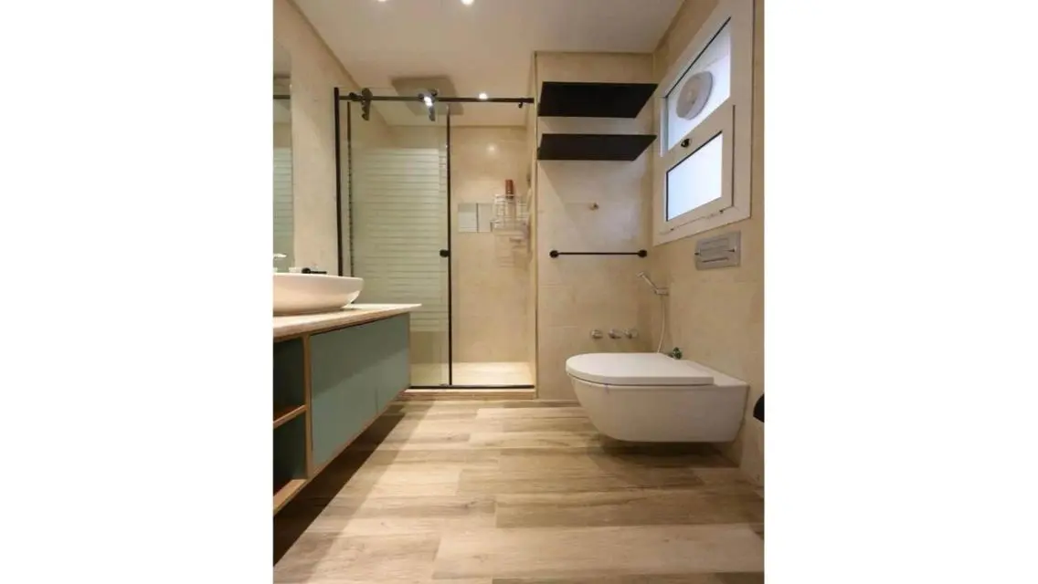 Ready villa in Sarai, flexible payment.