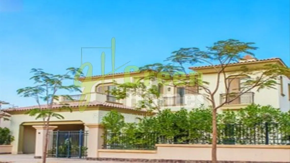 Standalone Villa for sale in Uptown Cairo