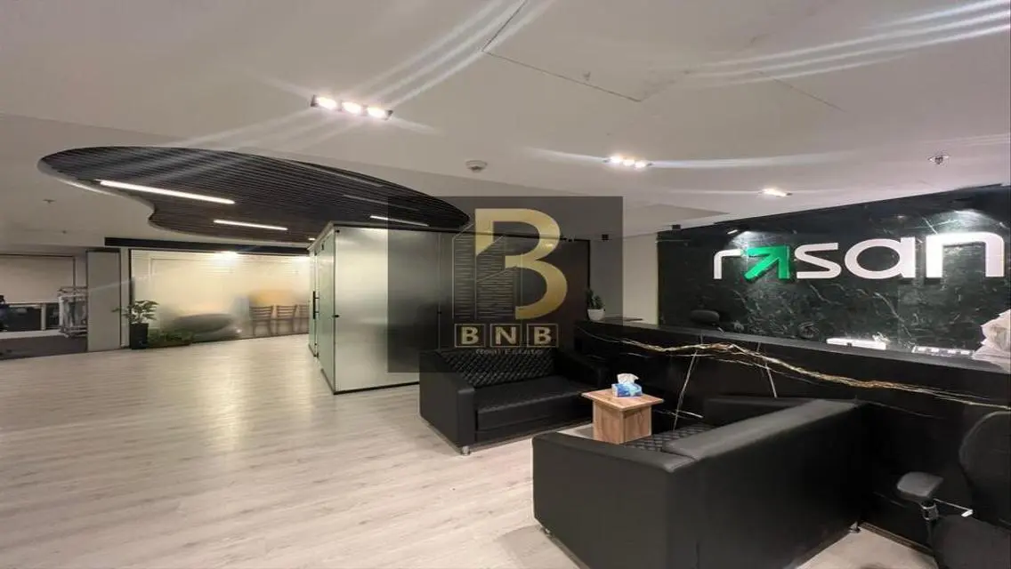 Administrative Office 550m Fully Equipped in 90th