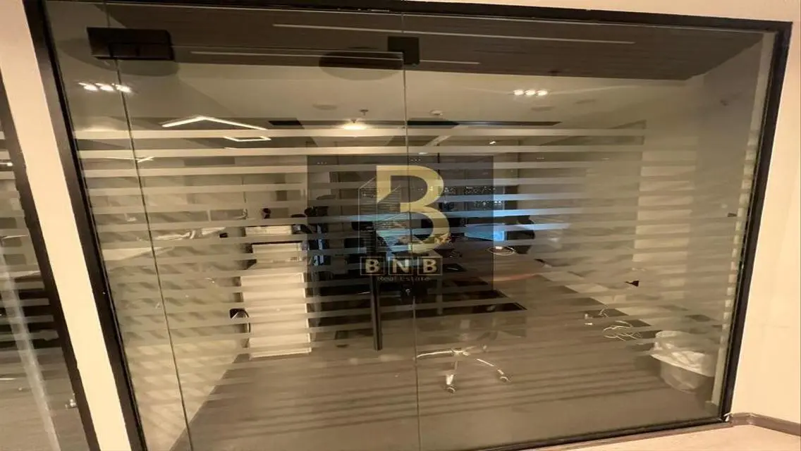 Administrative Office 550m Fully Equipped in 90th