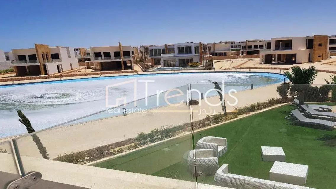 1st Row Lagoon Villa Sky Phase Facing North