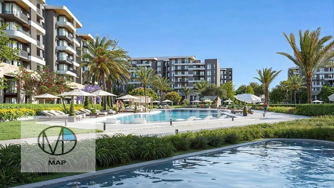 Luxury Apartment in Qamary Compound