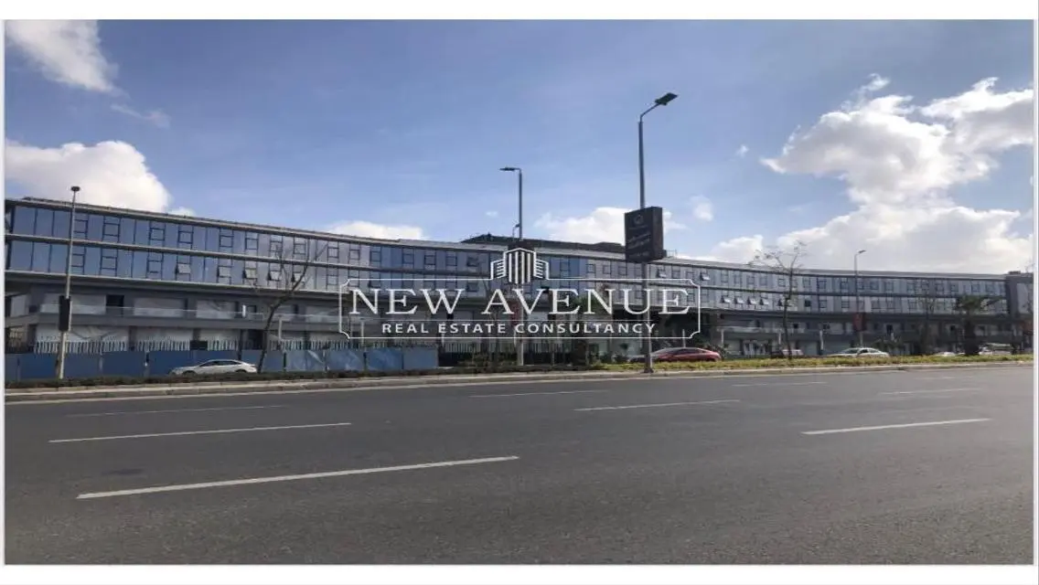 Commercial retail for rent fully finished, prime location