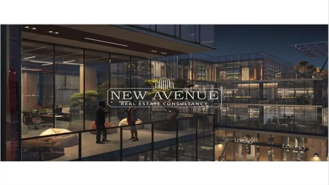 Office Corner for sale directly on Teseen Street