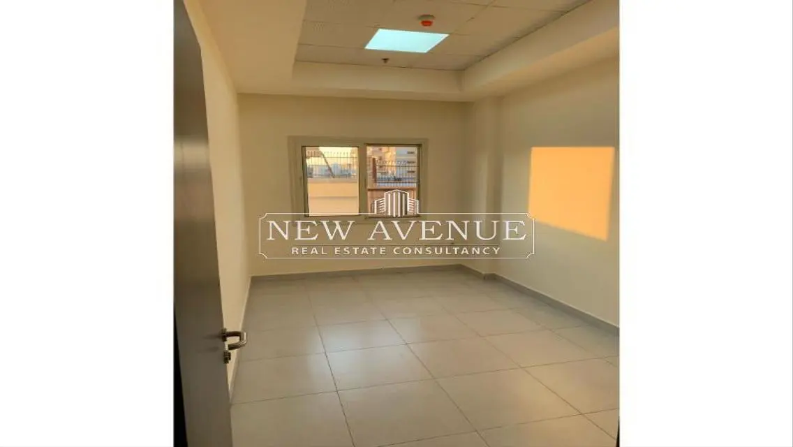 Office for rent below market price fully finished