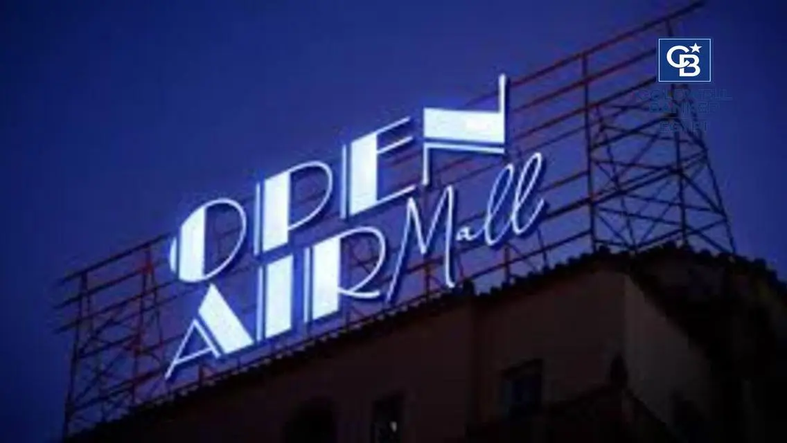 Shop  Fully Finished For Sale In Open Air Mall