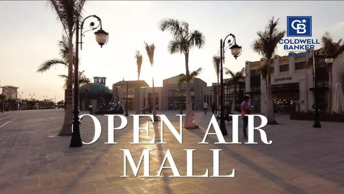 Shop  Fully Finished For Sale In Open Air Mall