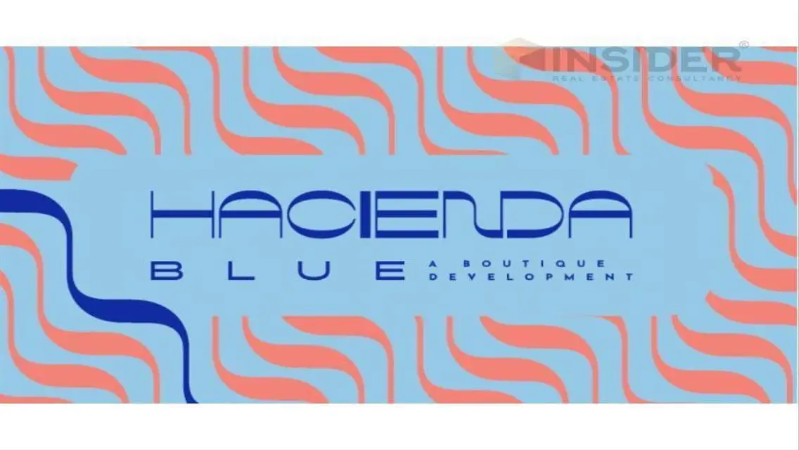 كابين للبيع فى هاسيندا بلو بالم هيلز Hacienda Blue
