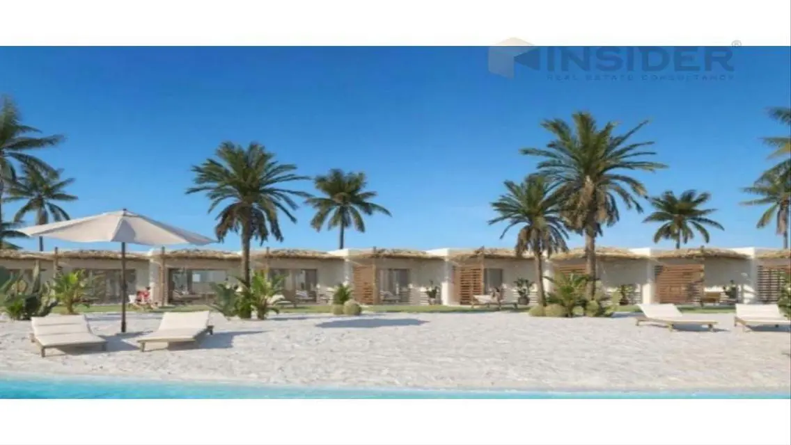 كابين للبيع فى هاسيندا بلو بالم هيلز Hacienda Blue