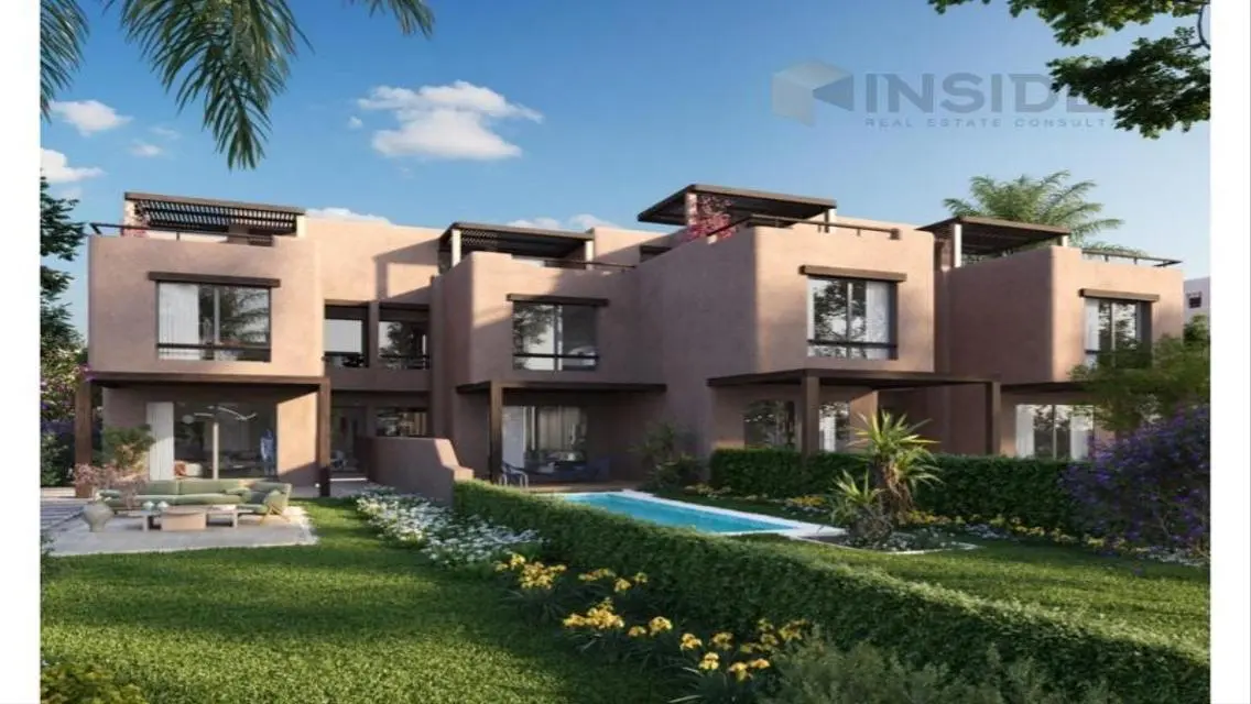 كابين للبيع فى هاسيندا بلو بالم هيلز Hacienda Blue