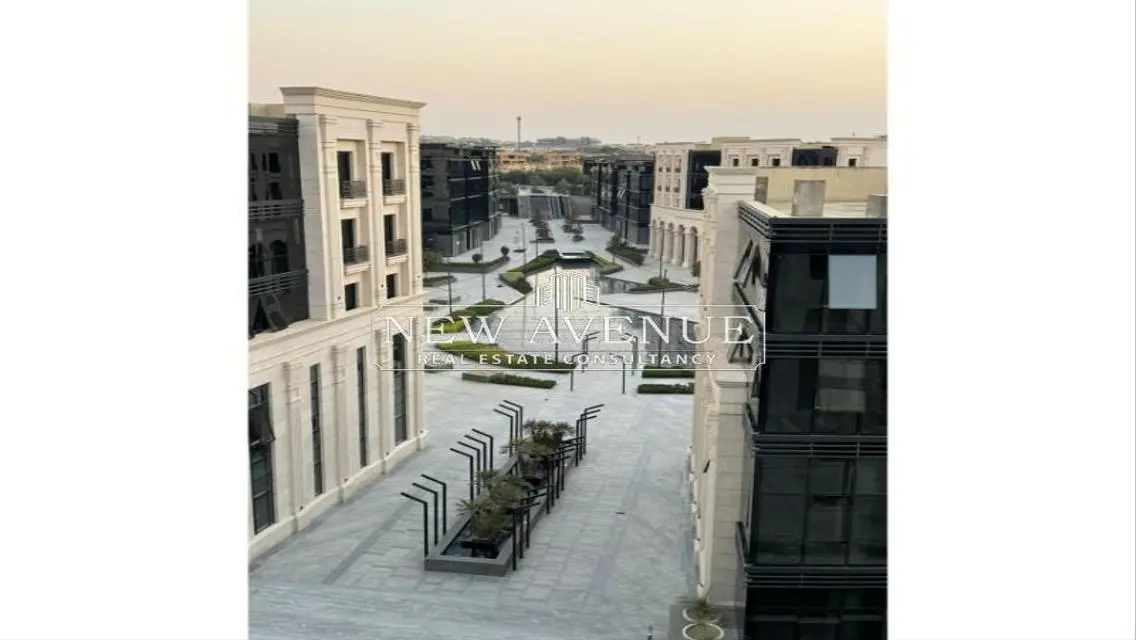 عقار متميز مع مميزات فاخرة