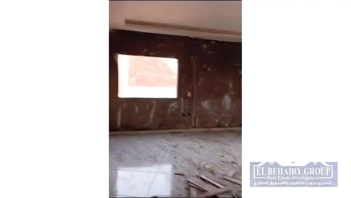 شقه للبيع في التجمع الثالث جاردنيا هايتس