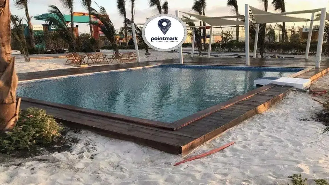 Exclusive Villa for Sale with Private Garden and Shared Pool