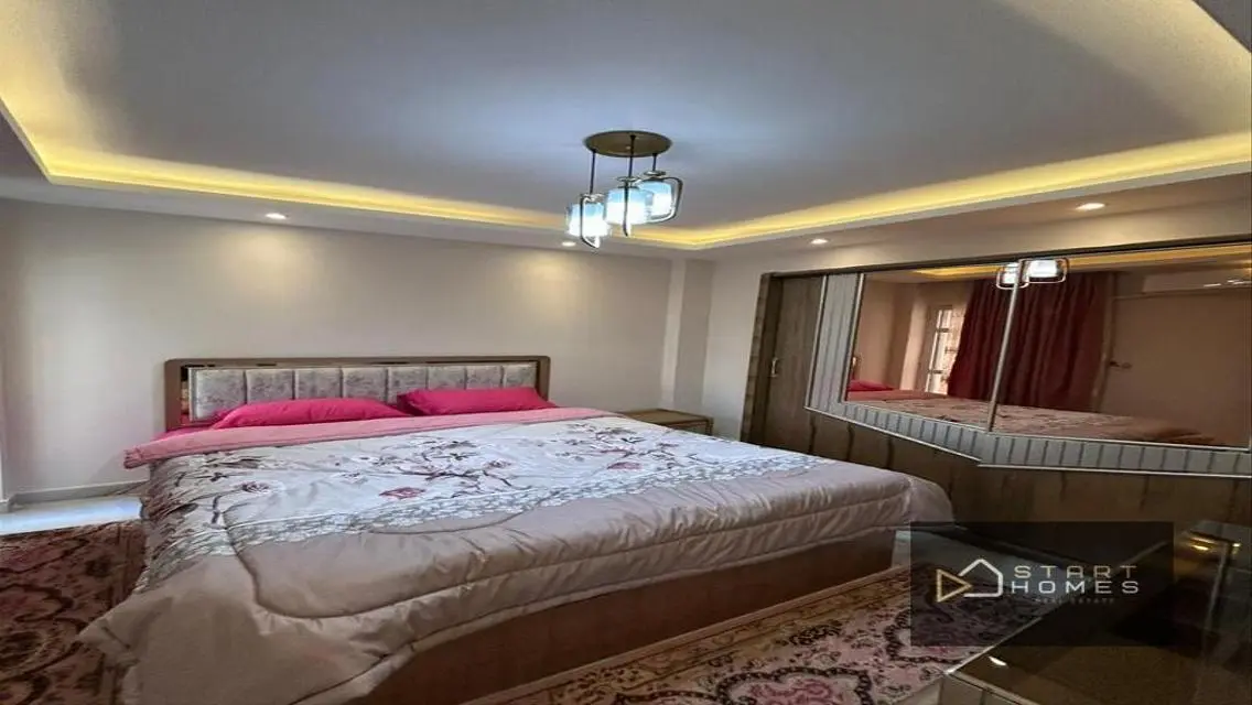استديو للايجار المفروش فى مدينتى بتشطيب خاص