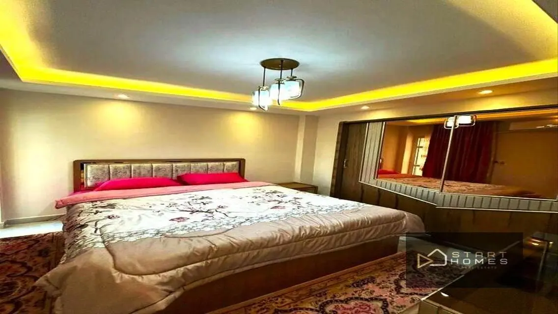 استديو للايجار المفروش فى مدينتى بتشطيب خاص