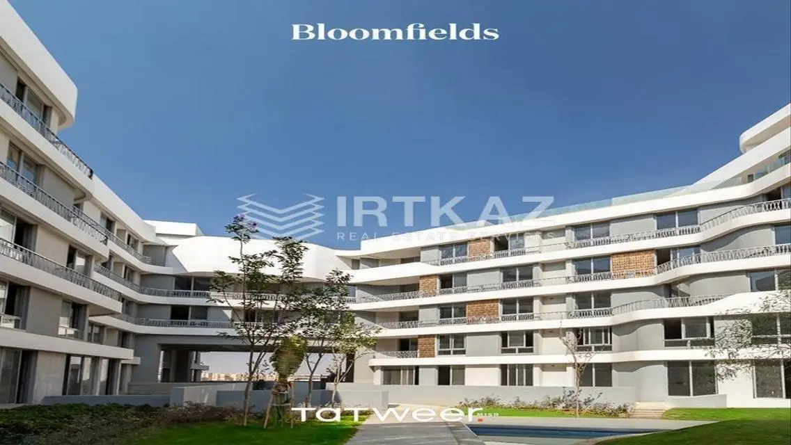 Bay 5% Down Payment Own APT in Mostakbal City