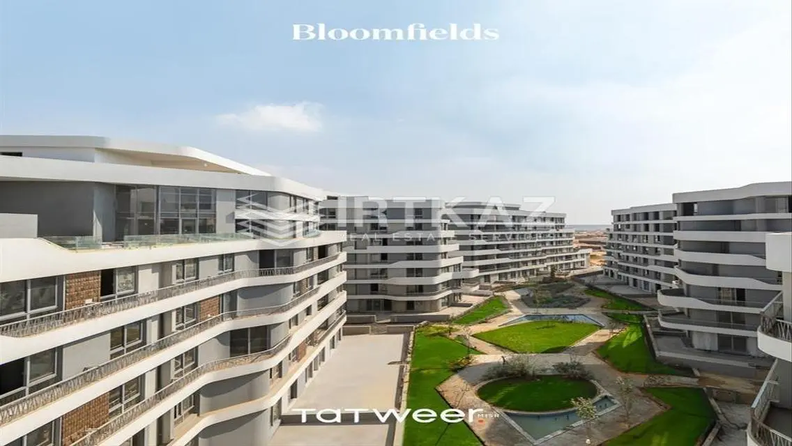 Bay 5% Down Payment Own APT in Mostakbal City