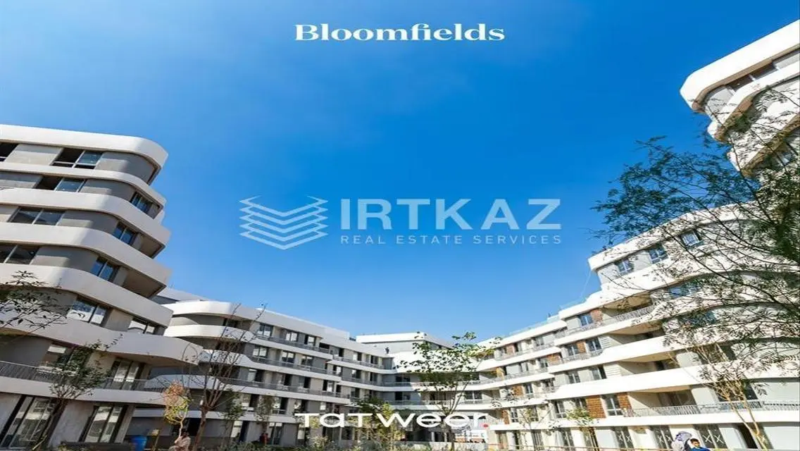 Bay 5% Down Payment Own APT in Mostakbal City