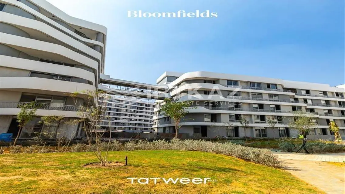 Bay 5% Down Payment Own APT in Mostakbal City