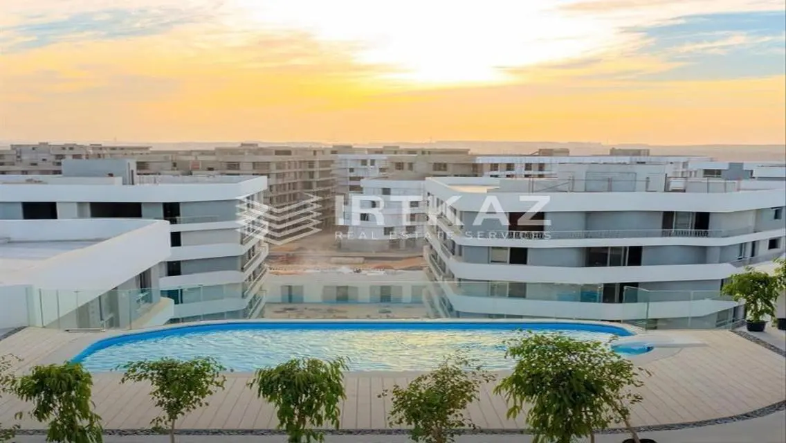 Bay 5% Down Payment Own APT in Mostakbal City