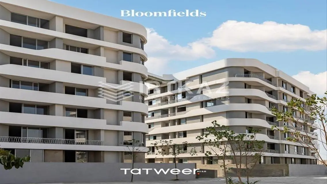 Bay 5% Down Payment Own APT in Mostakbal City