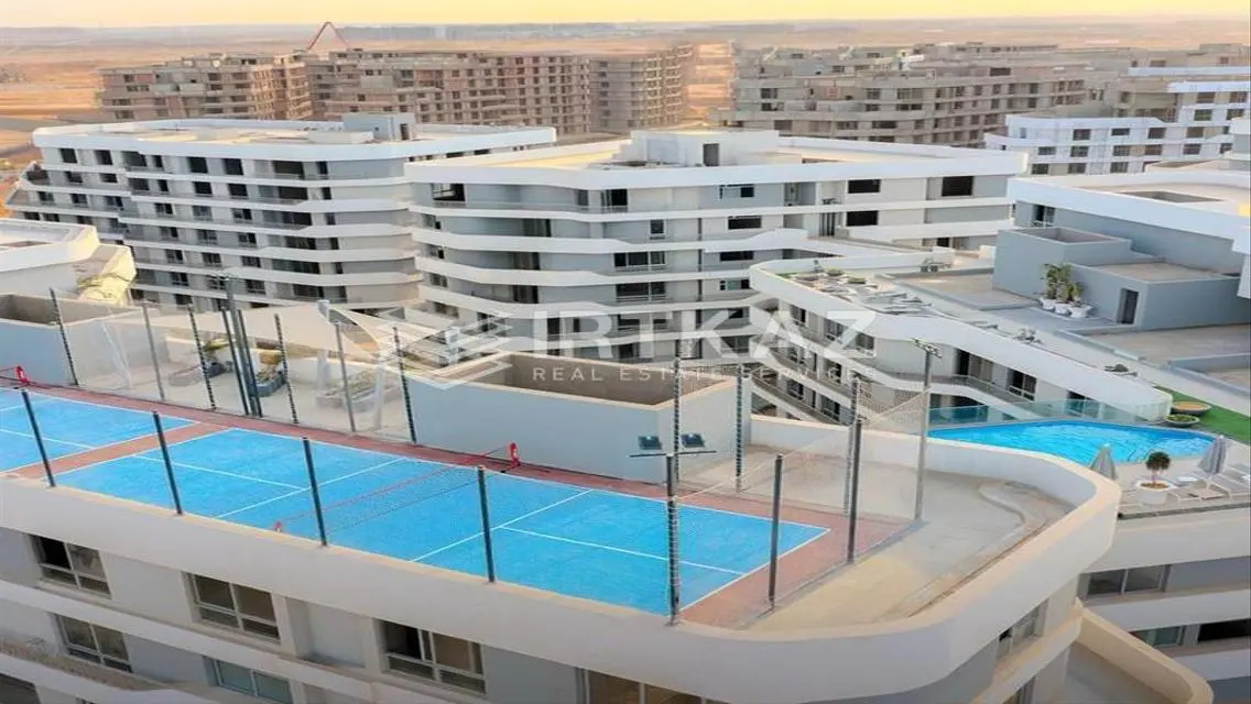 Bay 5% Down Payment Own APT in Mostakbal City