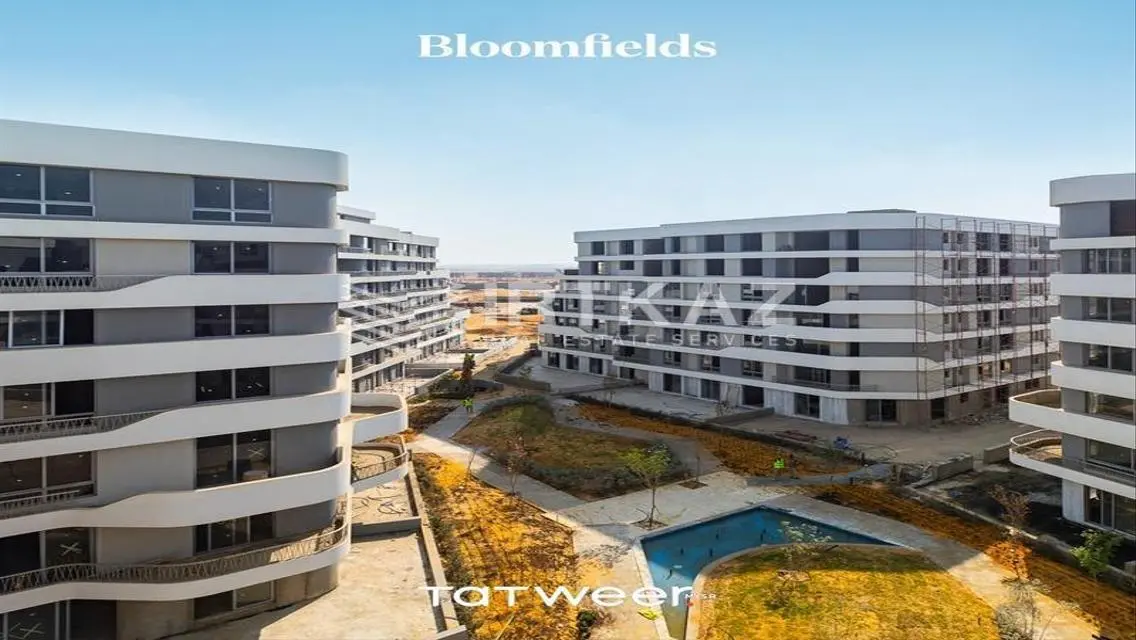 Bay 5% Down Payment Own APT in Mostakbal City