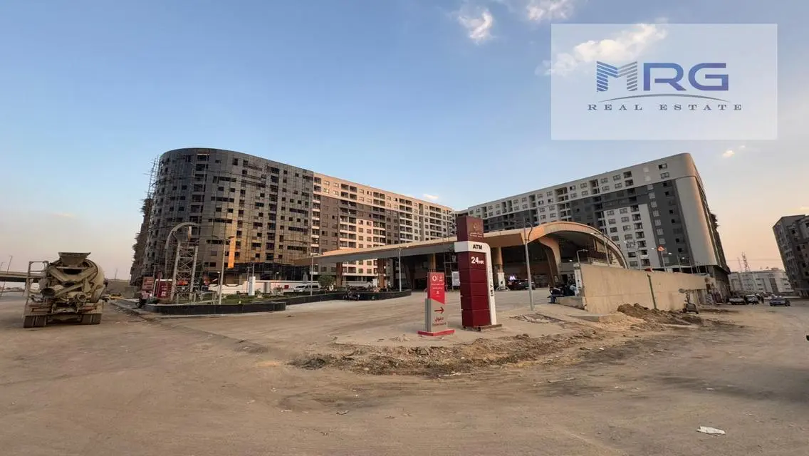 Invest in a Ready Office at Kattameya Gate