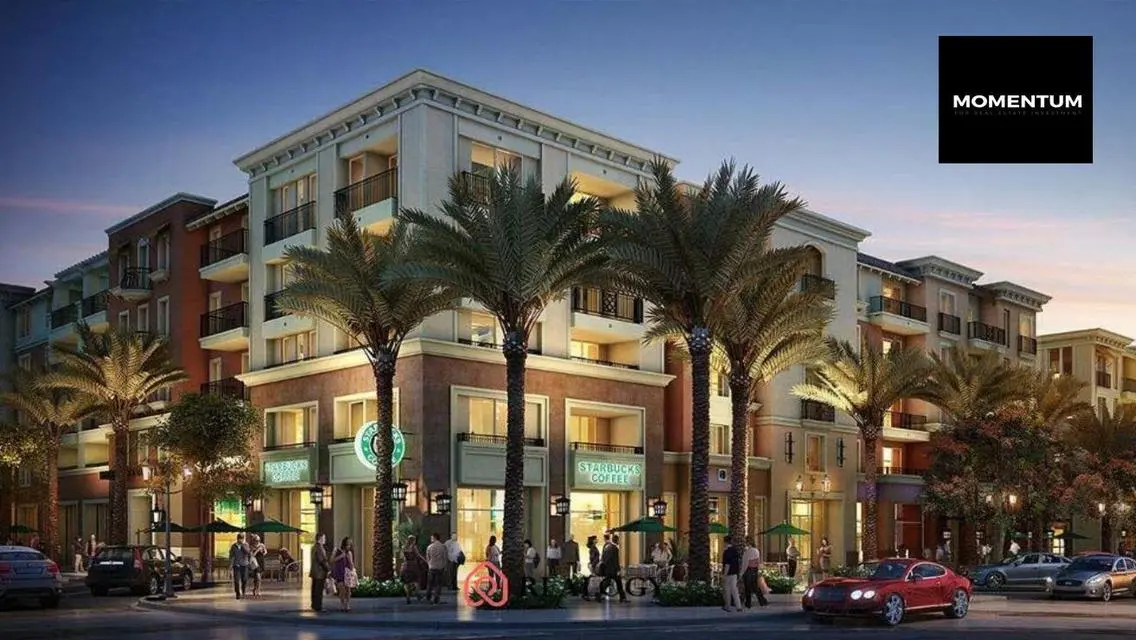 Premium Apartment in Mivida