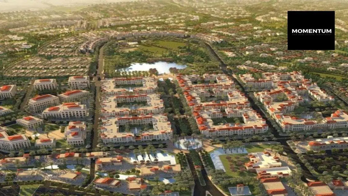 Premium Apartment in Mivida