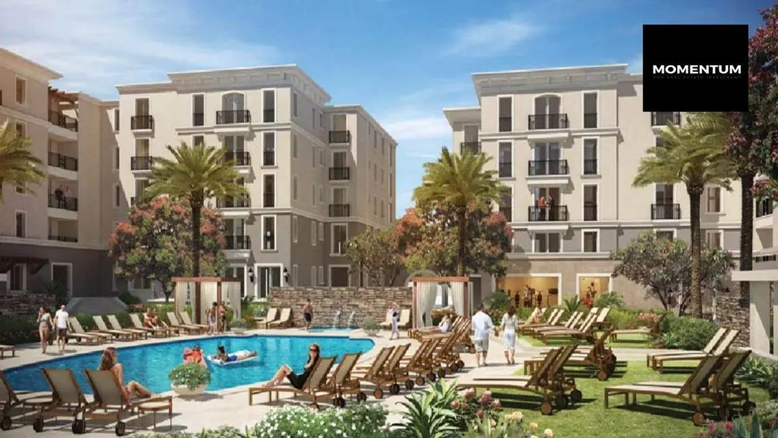 Premium Apartment in Mivida
