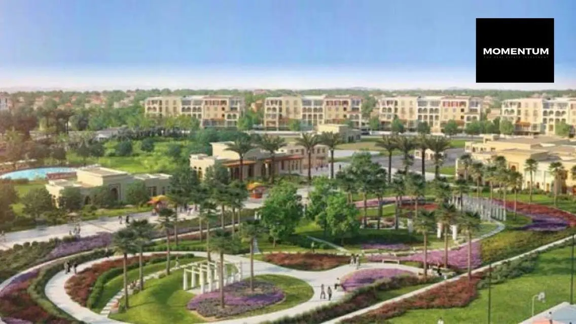 Premium Apartment in Mivida