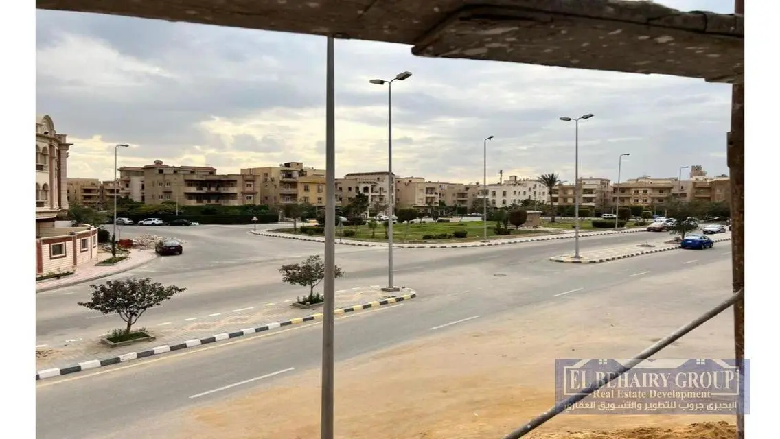 شقة للبيع في البنفسج فيلات 1 الحي الثاني