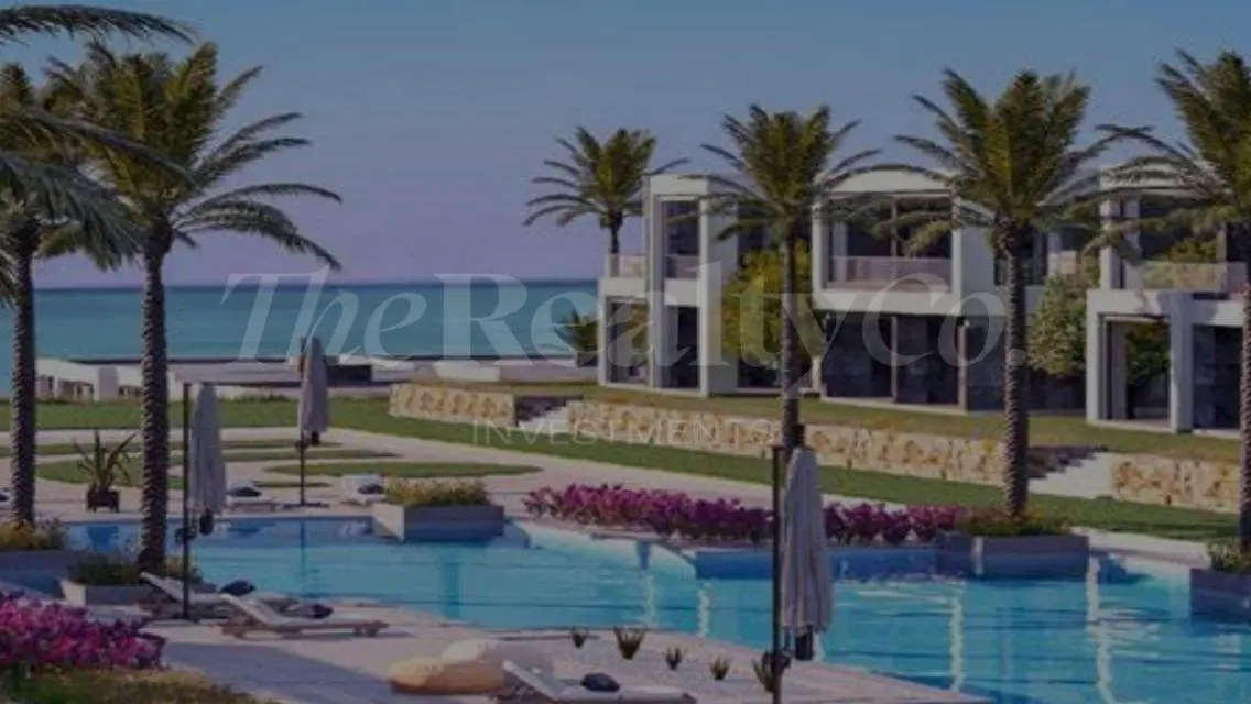 أكواخ زوايا في هاسيندا ويست بالم هيلز