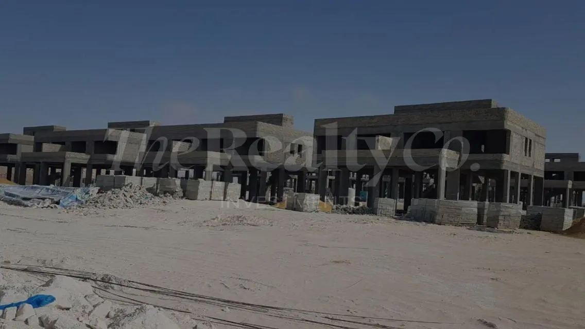 أكواخ زوايا في هاسيندا ويست بالم هيلز