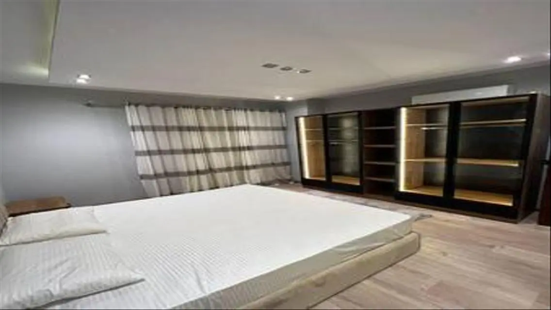 Ultra-modern Apartment For Rent With Open View