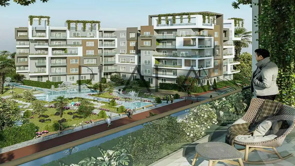 Prime View in the heart of Zayed 10%DP over 12yrs