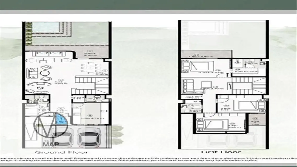 Luxury Apartment of 244 sqm in the Heart of the City