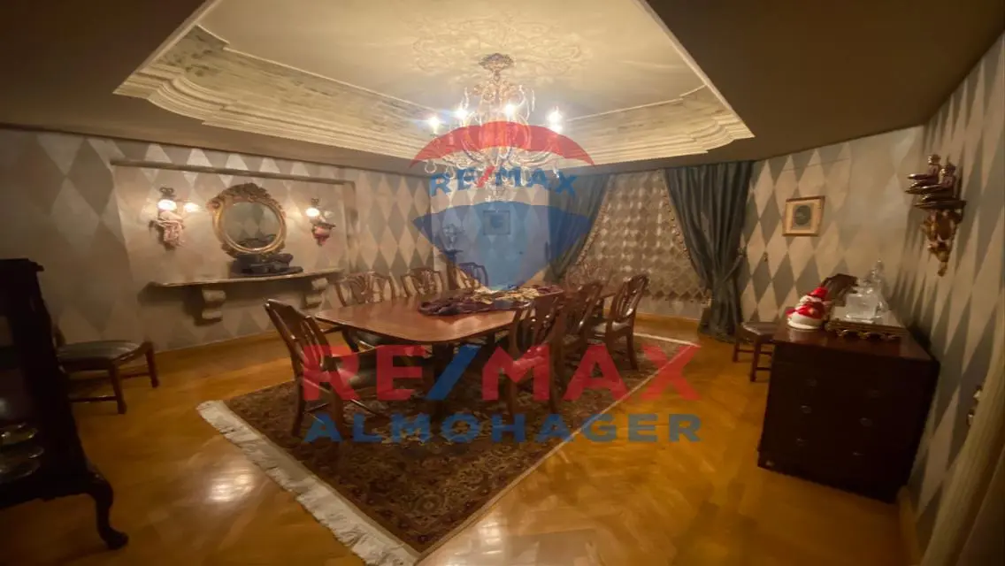 Rare Apartment - Fully Finished - Al Mohandseen ST